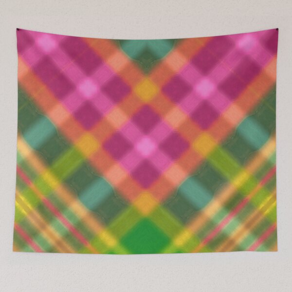 Item preview, UNFORGETTABLE WEST INDIAN CHRISTMAS SOUVENIRS - UNIQUE ABSTRACT GEOMETRIC CARIBBEAN 3D PATTERN PAINTING - GREAT INNOVATIVE DESIGN OF TRADITIONAL GUADELOUPE MADRAS - I LOVE GUADELOUPE GWADA KARUKERA. designed and sold by Ralek.