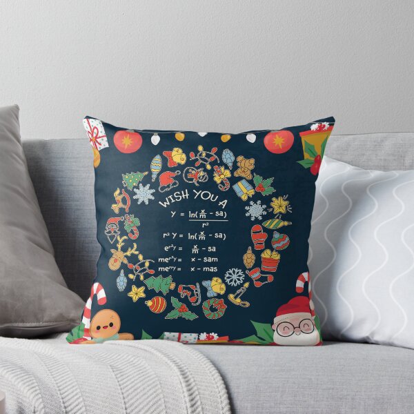Item preview, Math Christmas Equation  designed and sold by DesiBoli.