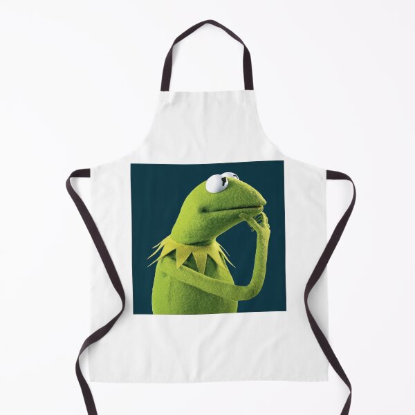 Artikelvorschau, Kermit denkt - Muppet Show entworfen und verkauft von Zeewind.