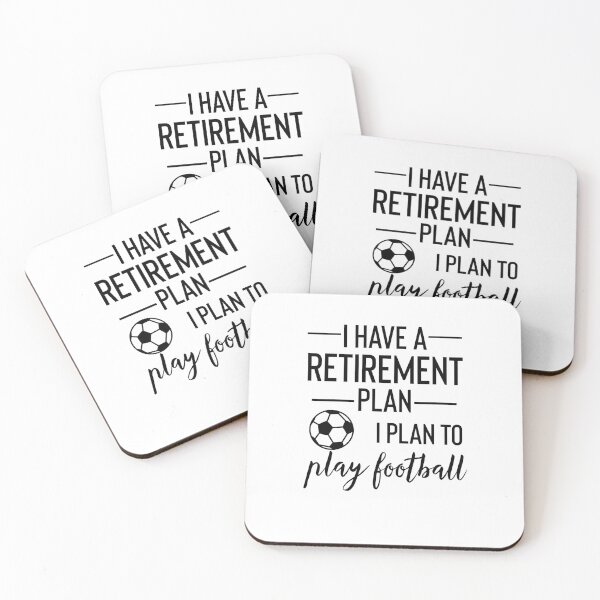 Item preview, Yes I Do Have A Retirement Plan I plan To Play Football designed and sold by Yourfavshop600.