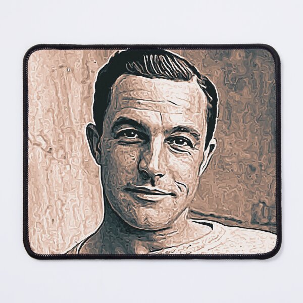 Item preview, Gene Kelly Art - vintage painting - D73 designed and sold by DecoVintage.