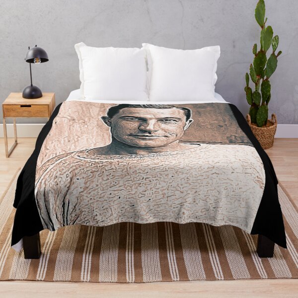 Artikelvorschau, Gene Kelly Art - Vintage Malerei - D73 entworfen und verkauft von DecoVintage.