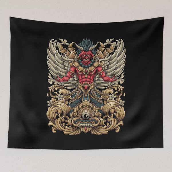 Item preview, TENGU designed and sold by tegaart.