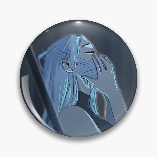 Item preview, Aya no Tsubasa: The Hermit (Cover Art) designed and sold by alexncastaneda.
