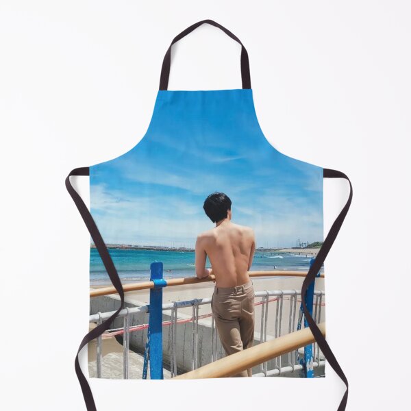 Item preview, Shirtless Jin designed and sold by mrsbangtan.