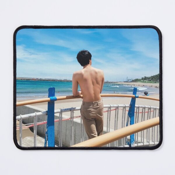 Item preview, Shirtless Jin designed and sold by mrsbangtan.