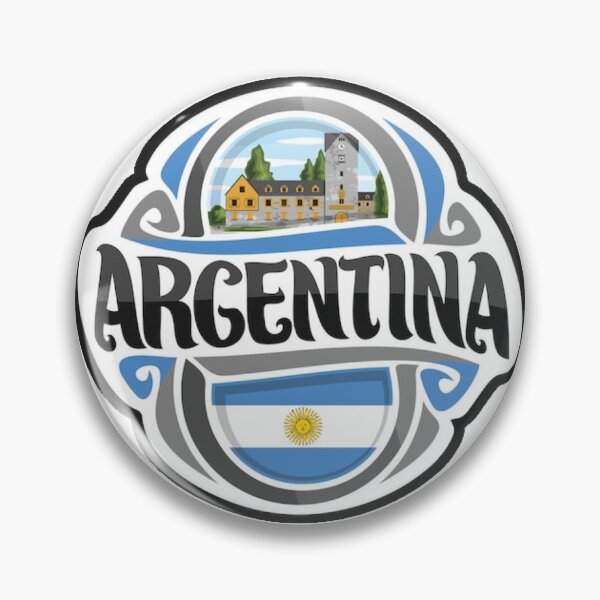 Item preview, Decorative Argentina Logo  designed and sold by Foofighter01.