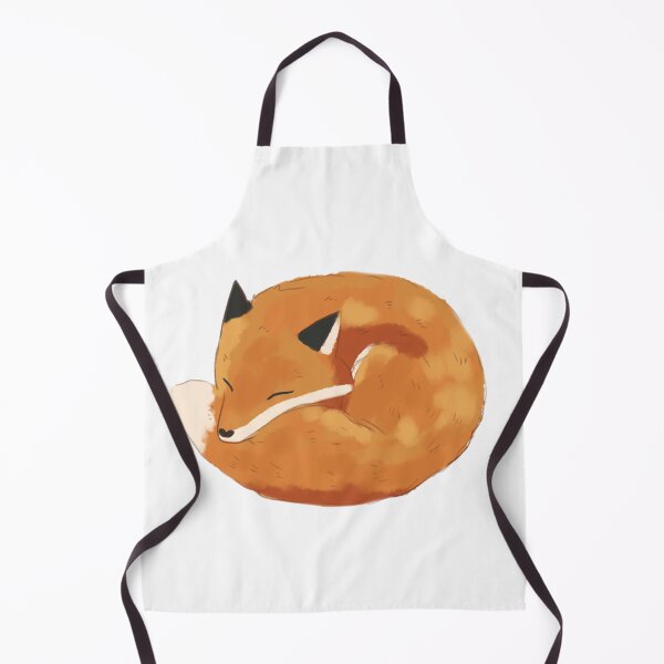 Item preview, Sleeping fox designed and sold by Mayarart.