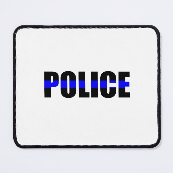 Item preview, police designed and sold by bmiller64.