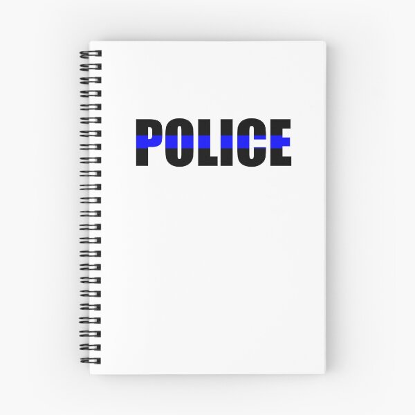 Aperçu de l'œuvre police créée et vendue par bmiller64.