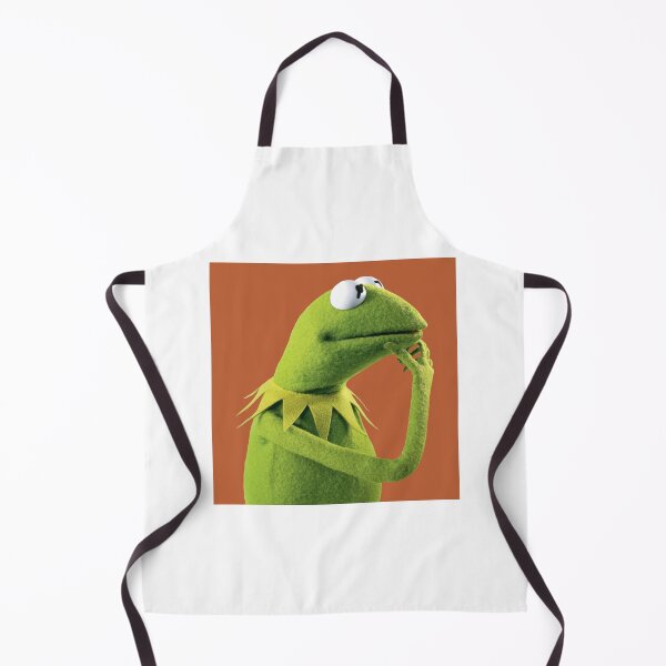 Item preview, Kermit thinks - Muppet Show designed and sold by Zeewind.