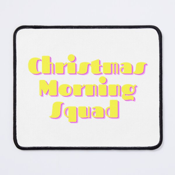 Item preview, Christmas Morning Squad Family Xmas Holidays Essential T-Shirt designed and sold by laouamra.