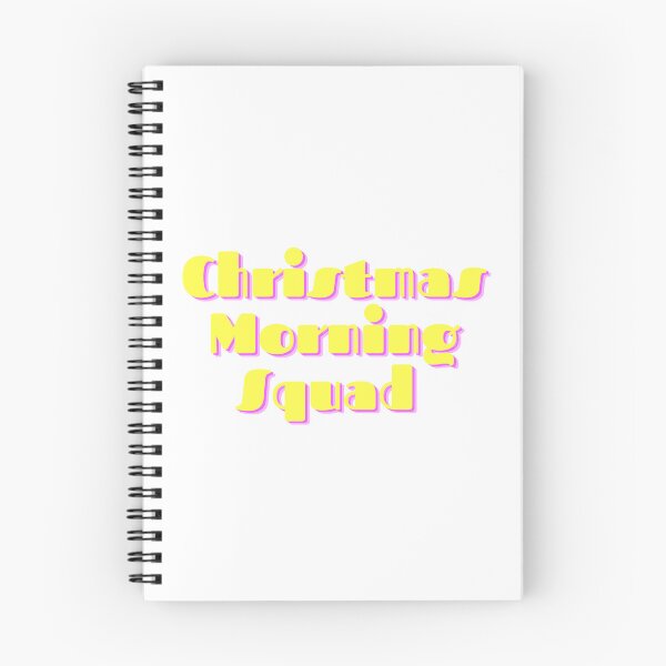 Item preview,  Christmas Morning Squad Family Xmas Holidays Essential T-Shirt designed and sold by laouamra.