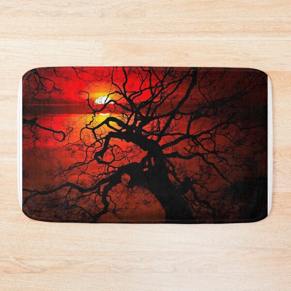 Item preview, Tree at Sunset designed and sold by Daniel Hagerman.