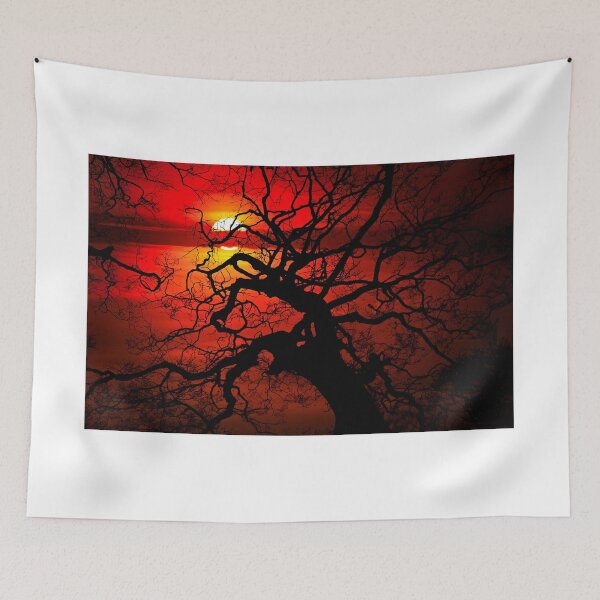 Item preview, Tree at Sunset designed and sold by Daniel Hagerman.