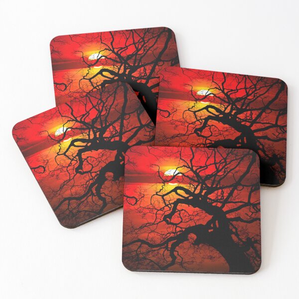Item preview, Tree at Sunset designed and sold by Daniel Hagerman.