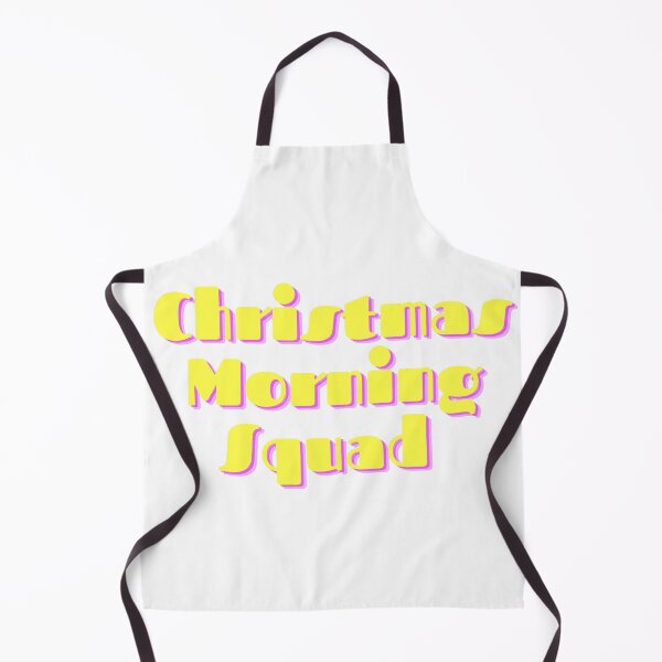 Item preview,  Christmas Morning Squad Family Xmas Holidays Essential T-Shirt designed and sold by laouamra.