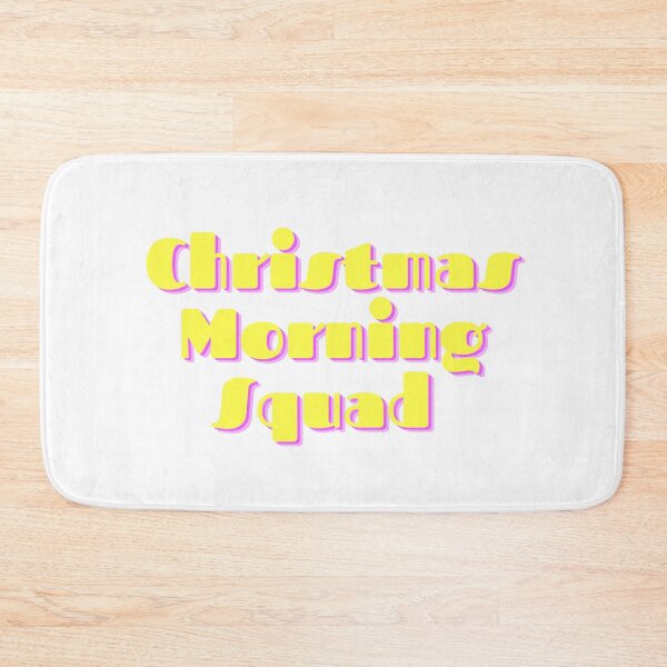Item preview,  Christmas Morning Squad Family Xmas Holidays Essential T-Shirt designed and sold by laouamra.
