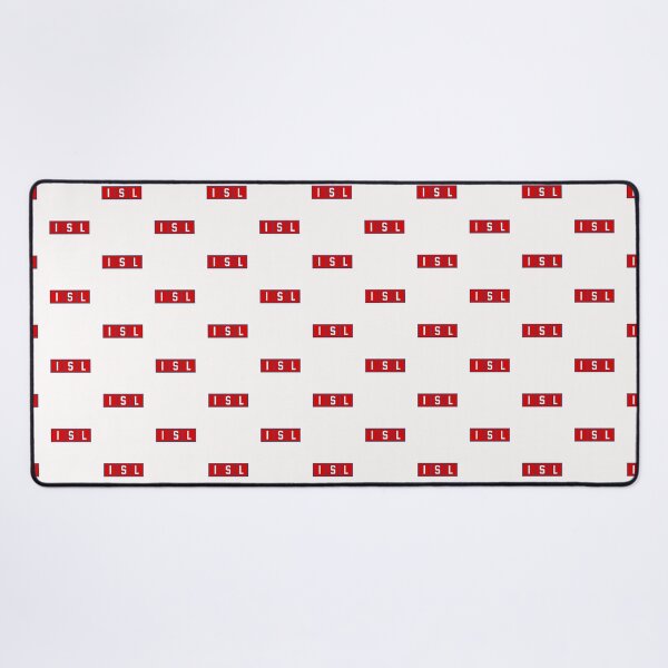 Item preview, ISL (Iceland) Trigram Tiles White / Blue / Red designed and sold by PEK1787.