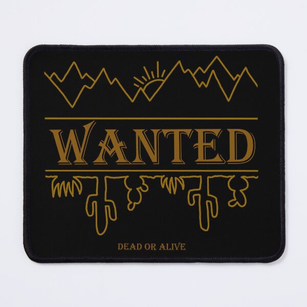Item preview, Wanted- dead or alive designed and sold by Amelizarts.