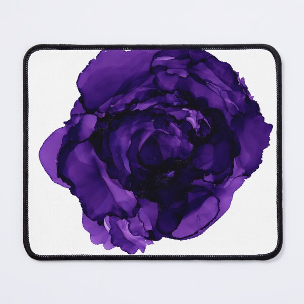 Item preview, Purple Rose designed and sold by sisucatstudio.
