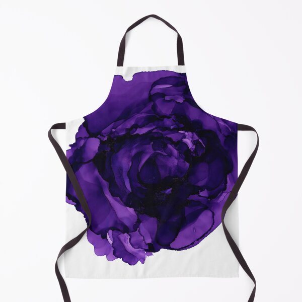 Item preview, Purple Rose designed and sold by sisucatstudio.