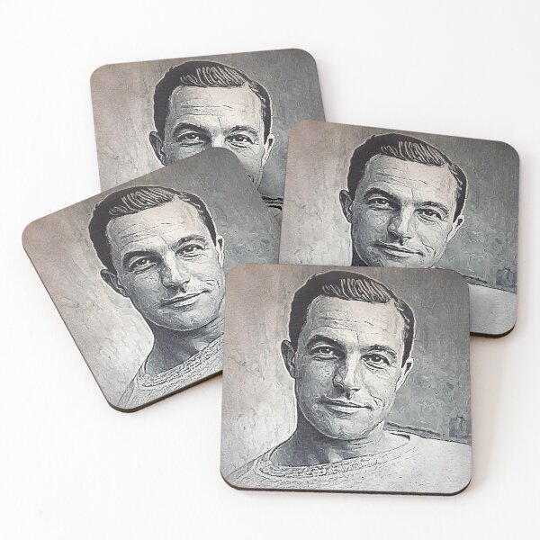 Item preview, Gene Kelly Art - oil paint - D74 designed and sold by DecoVintage.