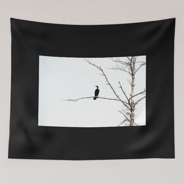Item preview, Double Crested Cormorant designed and sold by Debbie Oppermann.