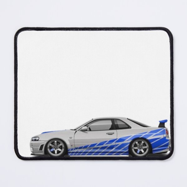 Item preview, Nissan Skyline R34 Fast & Furious designed and sold by STProd.