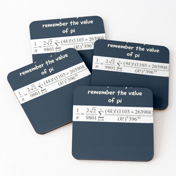 Item preview, Simple way to remember the value of pi designed and sold by TechLaughs.