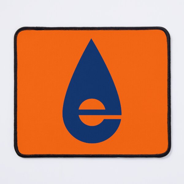 Item preview, Retro Edmonton Hockey Logo Sticker designed and sold by RetroSportRevue.