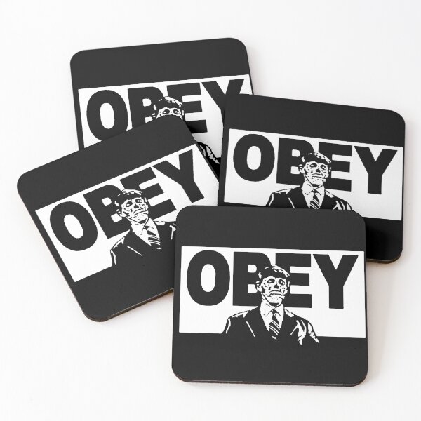 Item preview, Obey designed and sold by LordNeckbeard.