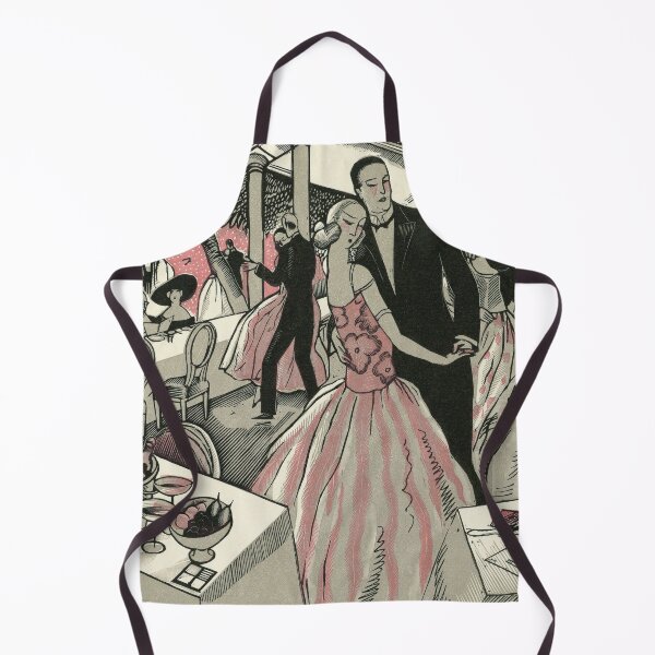 Item preview, Romantic Dance Paris designed and sold by InnerCitadel.
