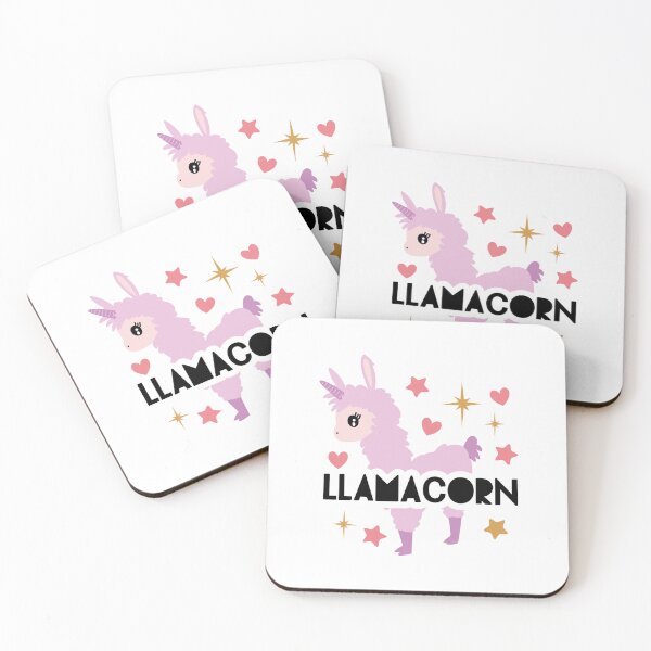 Item preview, Llamacorn designed and sold by SpotWarehouse.
