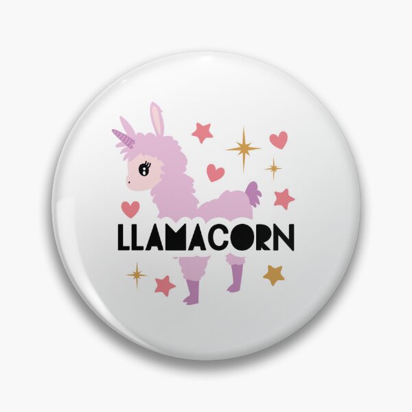 Item preview, Llamacorn designed and sold by SpotWarehouse.