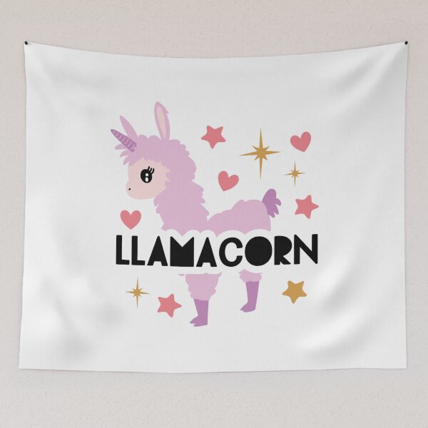 Item preview, Llamacorn designed and sold by SpotWarehouse.