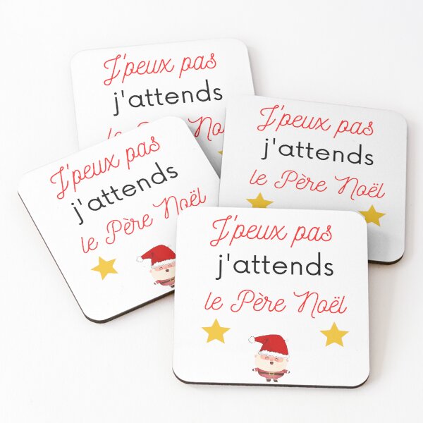 Item preview, I can't wait for Santa Claus designed and sold by Scelai.