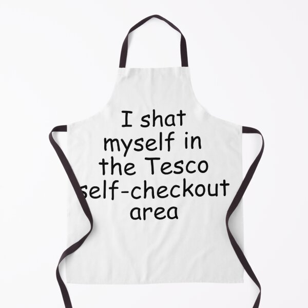 Item preview, shat meself in tesco  designed and sold by casserolestan.