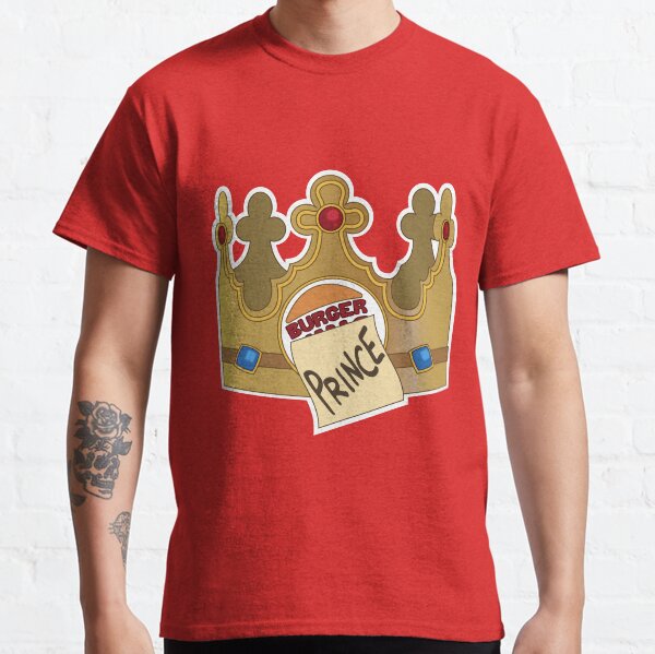 Burger Prince Classic T-Shirt