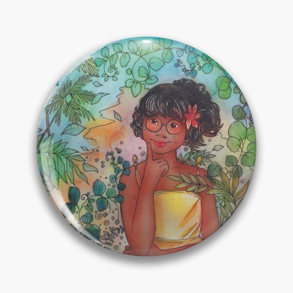 Item preview, Thinking Outside Of The Vase designed and sold by BohemiWANDERS.