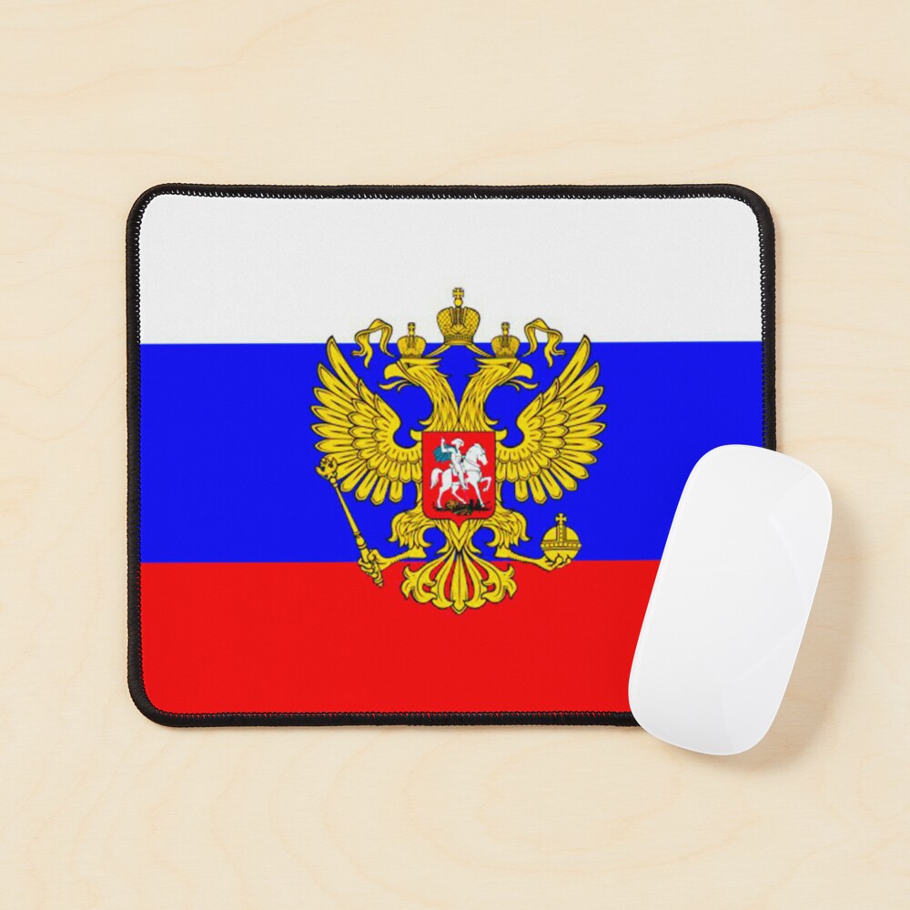 Russia, Russian National Emblem, Russian Flag, Russian Eagle