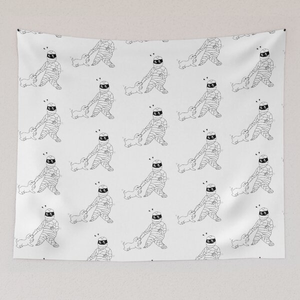 Item preview, The Mummy's Worst Nightmare designed and sold by daneart.
