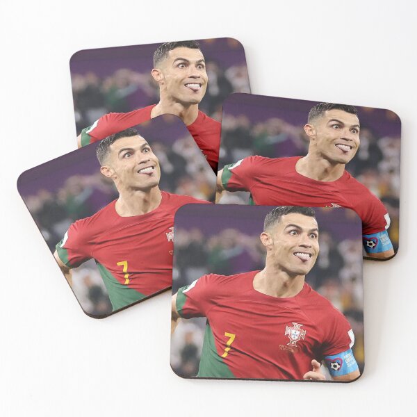 Item preview, Cristiano Ronaldo - Portugal 2022 designed and sold by On Target Sports.