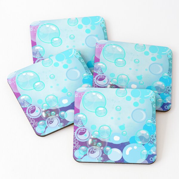 Item preview, Bubbles. designed and sold by agnemarc.