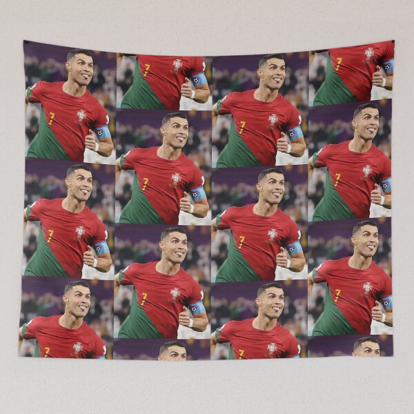 Item preview, Cristiano Ronaldo - Portugal 2022 designed and sold by On Target Sports.