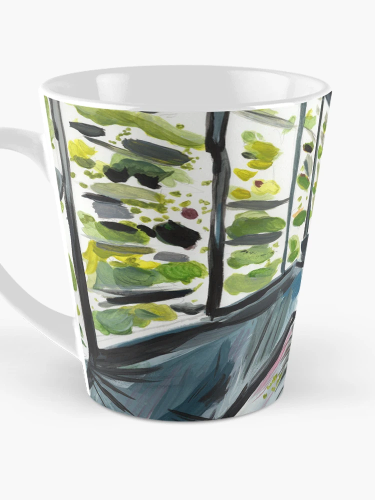 Thumbnail 3 of 4, Coffee Mug, Infarming designed and sold by RiceDrawings.