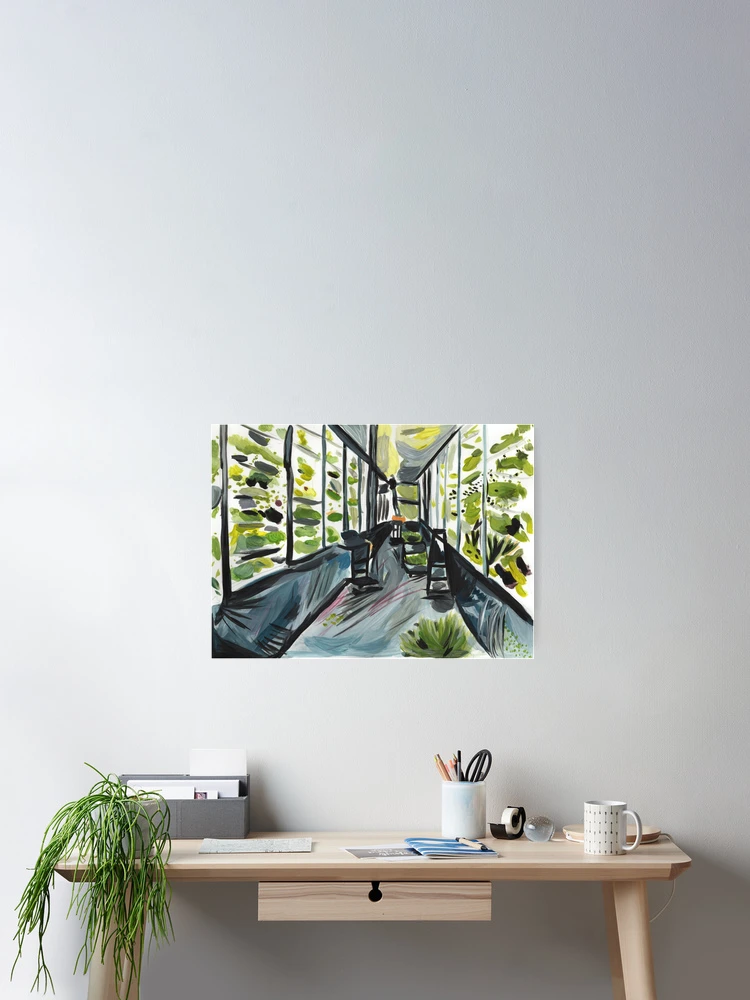 Thumbnail 2 of 3, Poster, Infarming designed and sold by RiceDrawings.