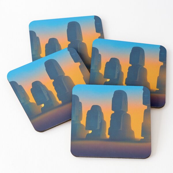 Item preview, Sunset at Planet Easter designed and sold by Parco-Mizzo.