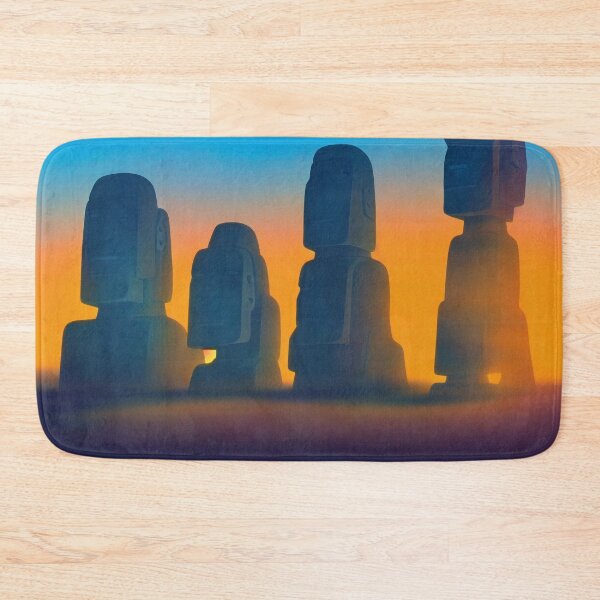 Item preview, Sunset at Planet Easter designed and sold by Parco-Mizzo.