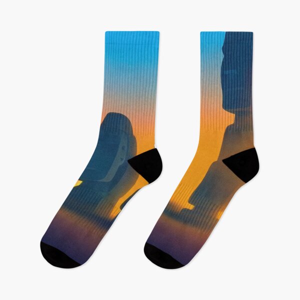 Item preview, Sunset at Planet Easter designed and sold by Parco-Mizzo.